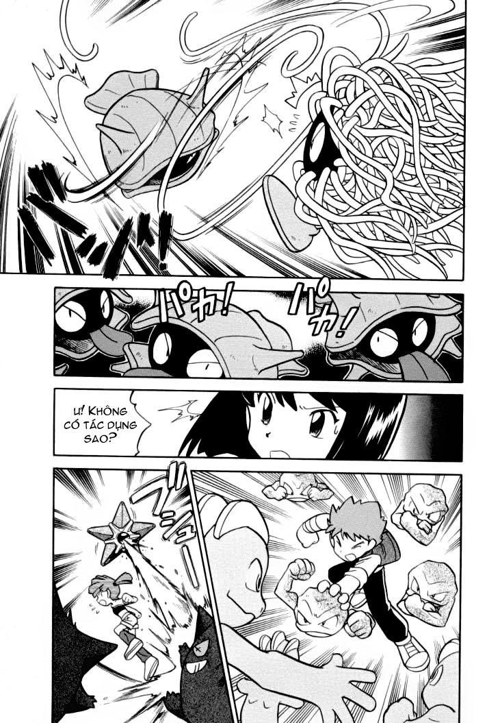 Pokemon Special Chap 69 - Next Chap 70