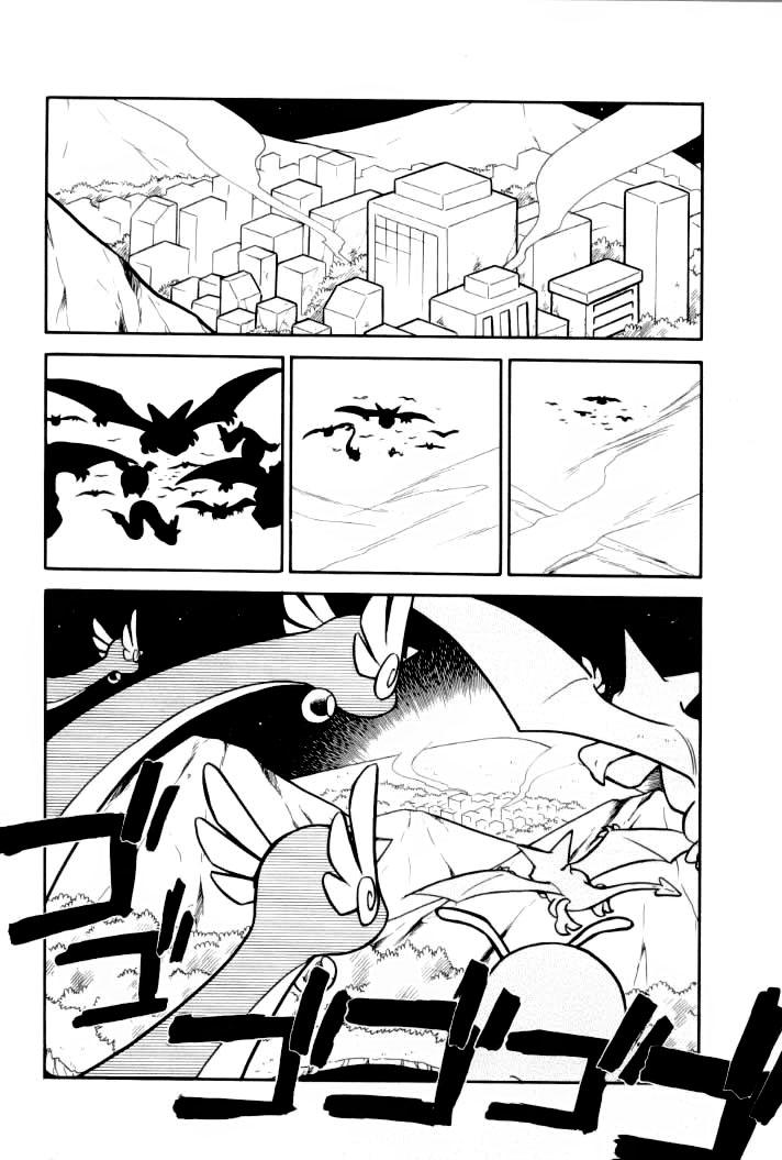 Pokemon Special Chap 69 - Next Chap 70