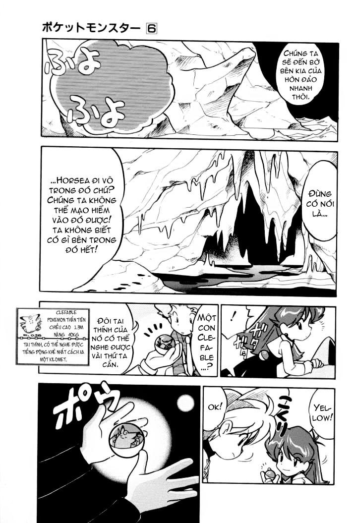 Pokemon Special Chap 69 - Next Chap 70