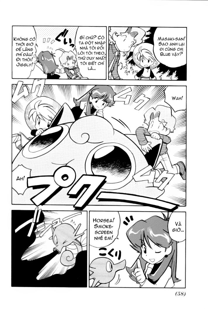 Pokemon Special Chap 69 - Next Chap 70