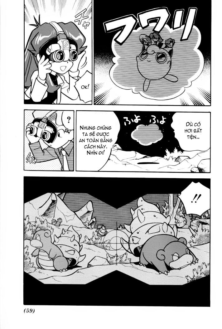 Pokemon Special Chap 69 - Next Chap 70
