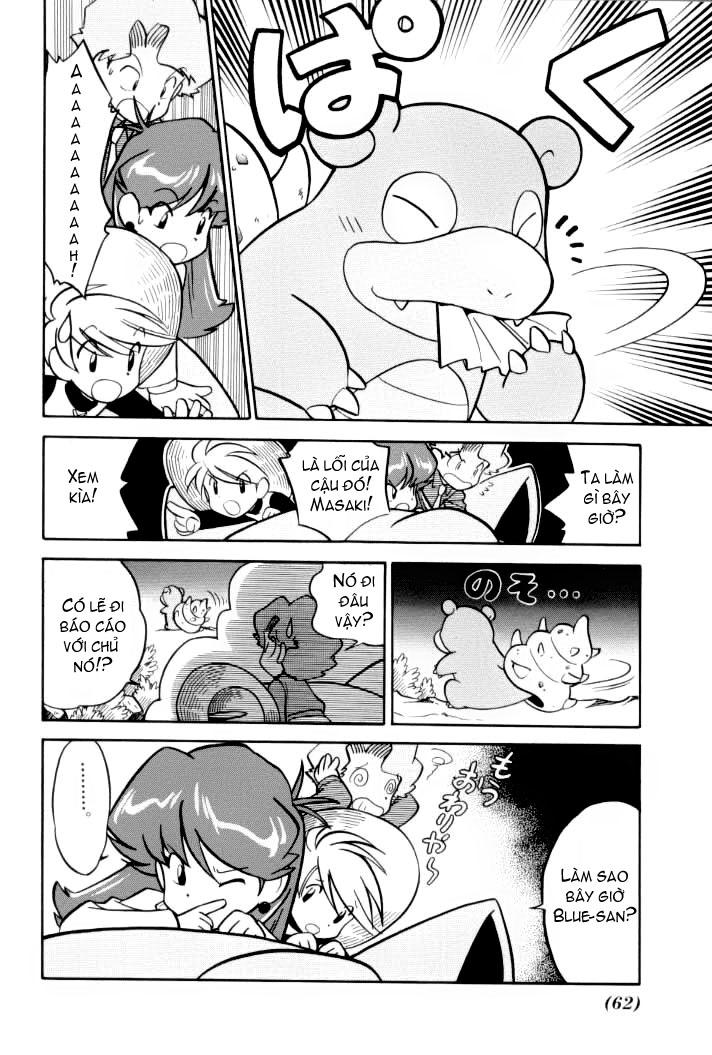 Pokemon Special Chap 69 - Next Chap 70