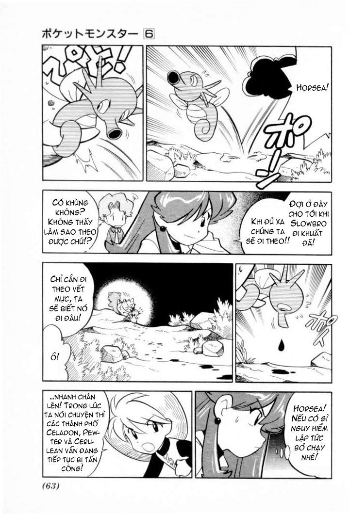Pokemon Special Chap 69 - Next Chap 70