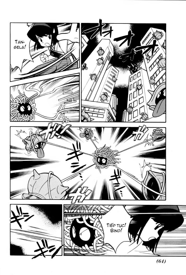 Pokemon Special Chap 69 - Next Chap 70