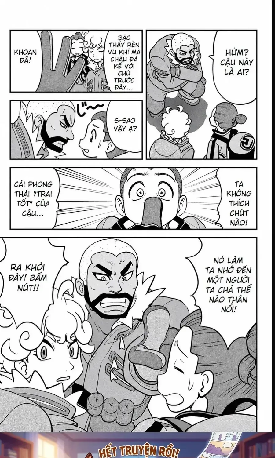 Pokemon Special Chap 691 - Next Chap 692