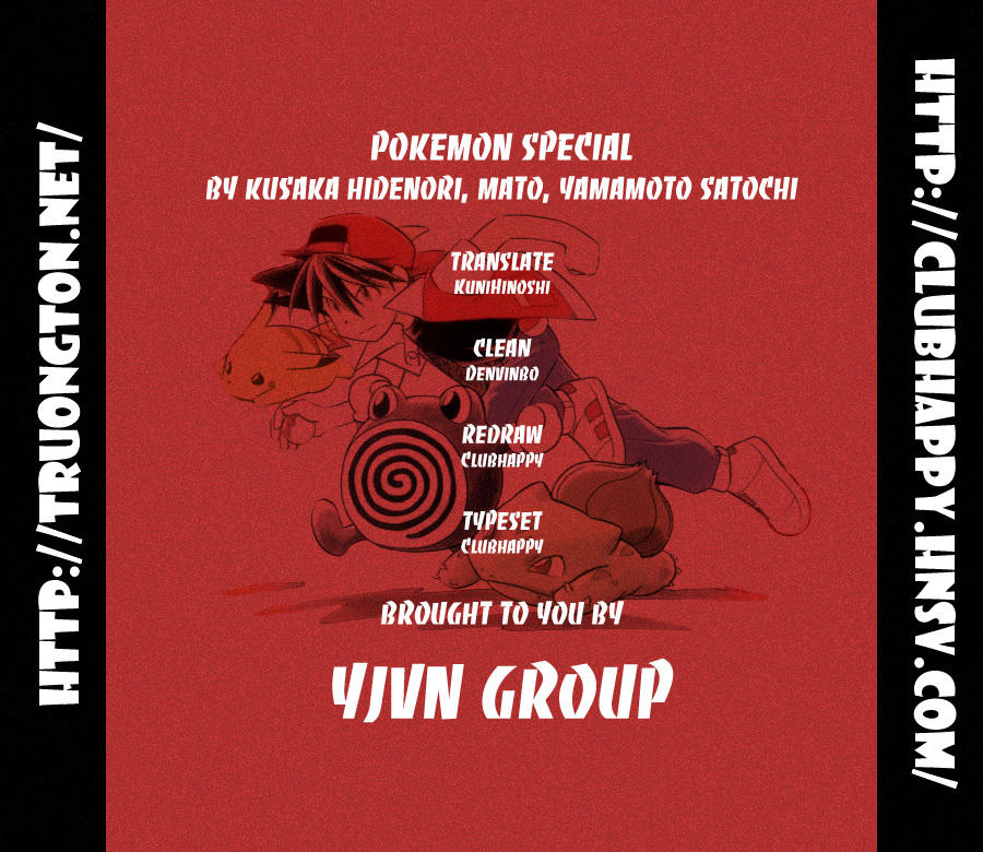 Pokemon Special Chap 7 - Next Chap 8
