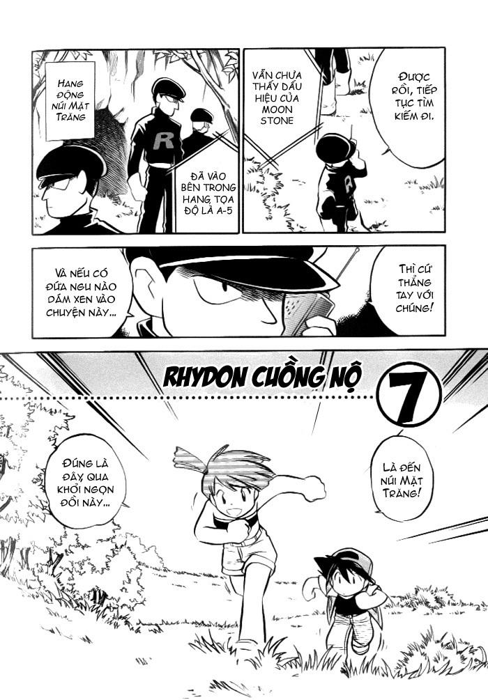 Pokemon Special Chap 7 - Next Chap 8