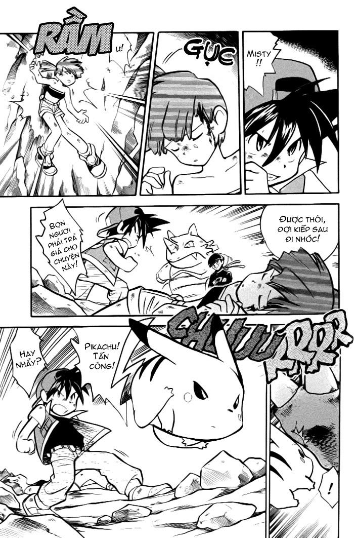 Pokemon Special Chap 7 - Next Chap 8