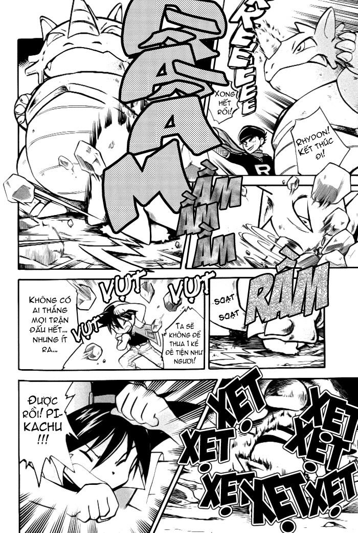 Pokemon Special Chap 7 - Next Chap 8