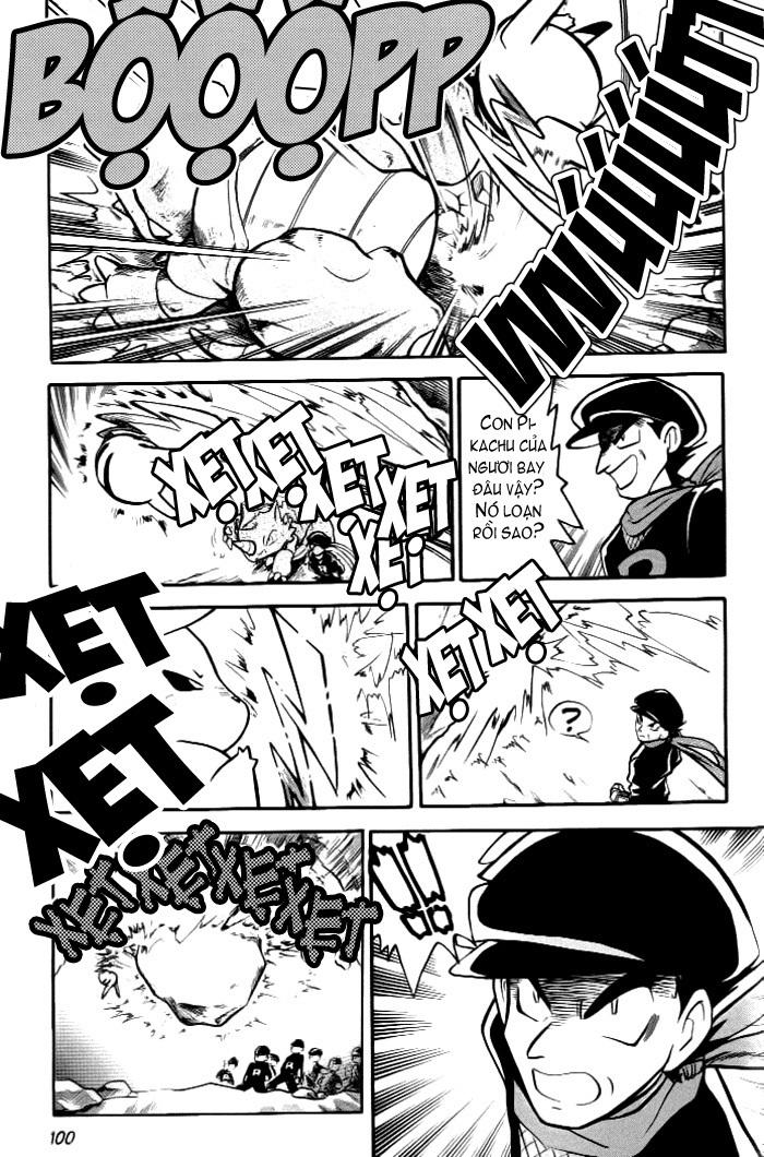 Pokemon Special Chap 7 - Next Chap 8