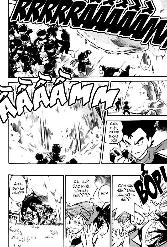 Pokemon Special Chap 7 - Next Chap 8