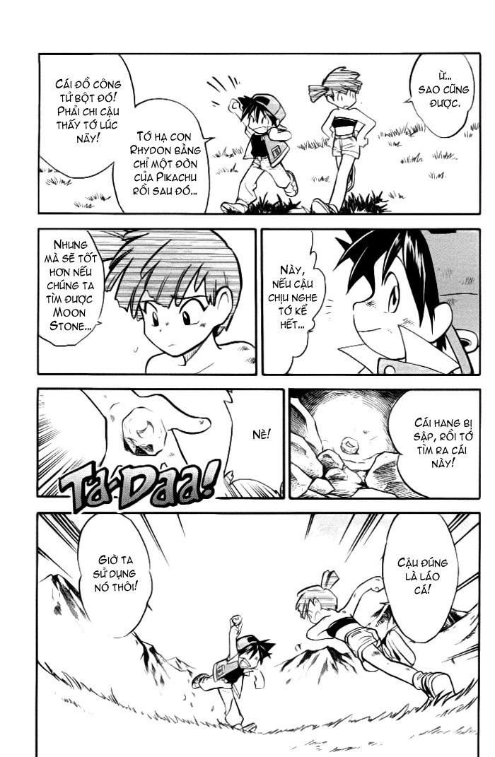 Pokemon Special Chap 7 - Next Chap 8