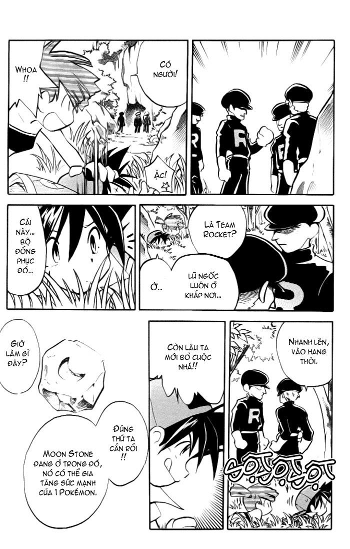 Pokemon Special Chap 7 - Next Chap 8