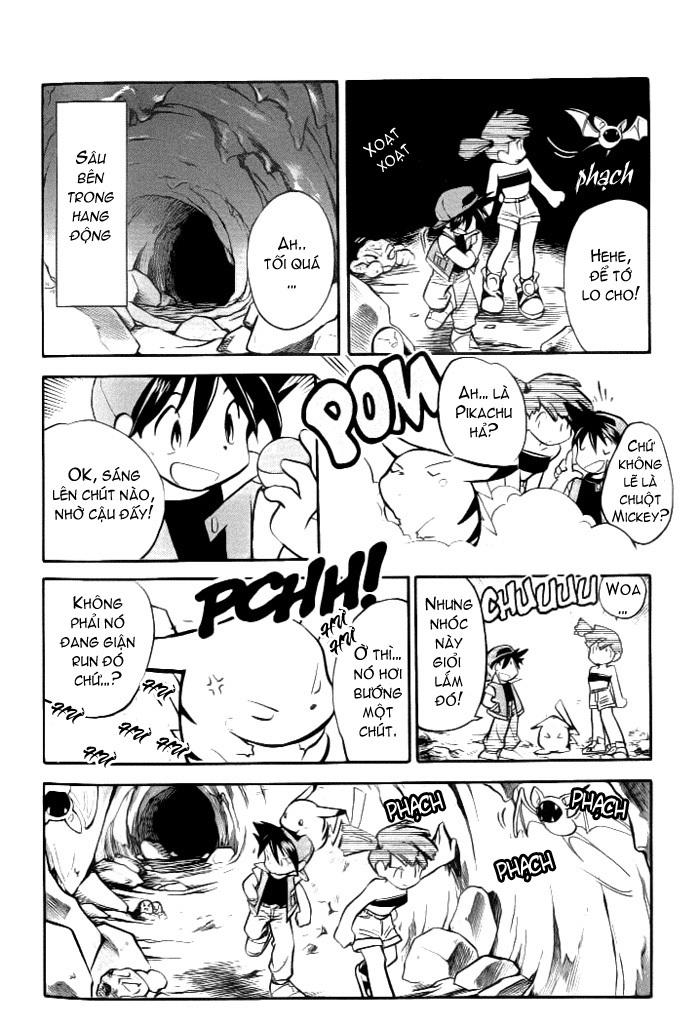 Pokemon Special Chap 7 - Next Chap 8