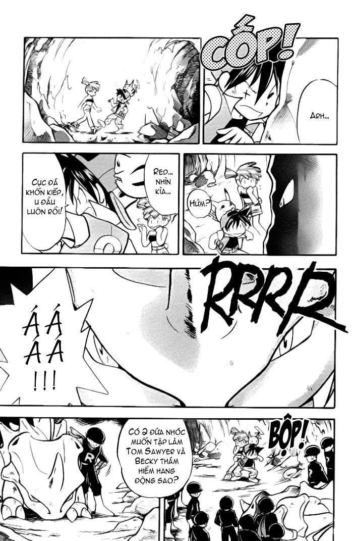 Pokemon Special Chap 7 - Next Chap 8