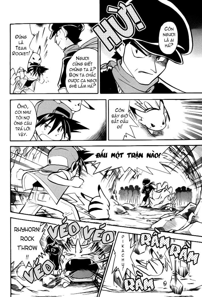 Pokemon Special Chap 7 - Next Chap 8