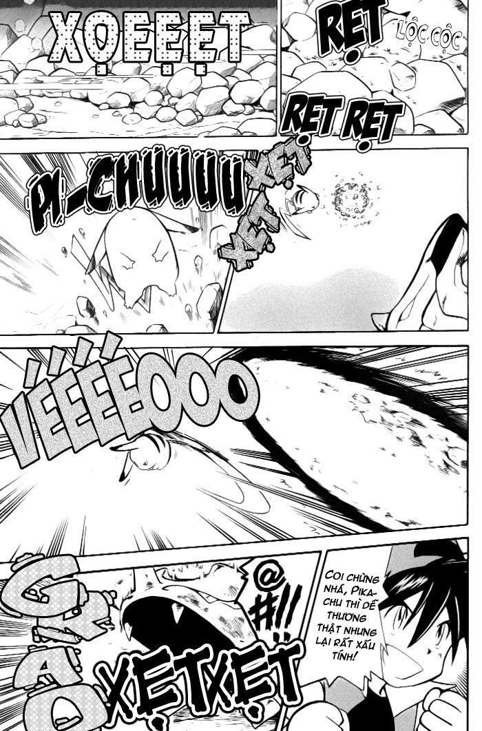 Pokemon Special Chap 7 - Next Chap 8