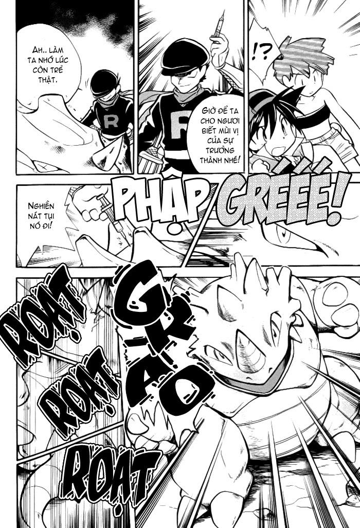 Pokemon Special Chap 7 - Next Chap 8
