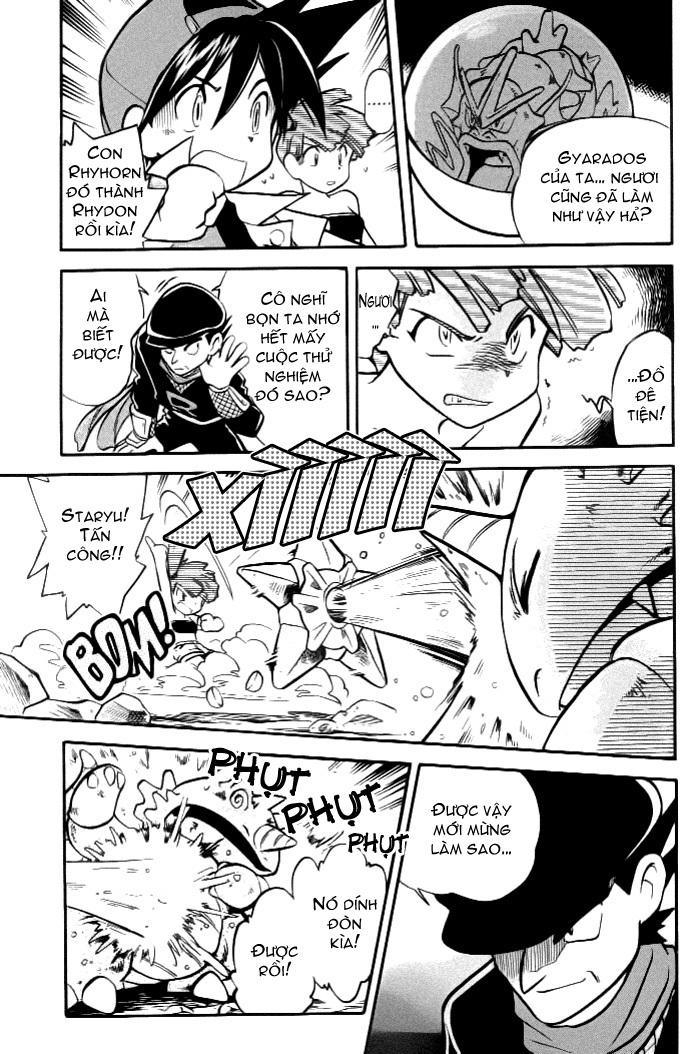 Pokemon Special Chap 7 - Next Chap 8