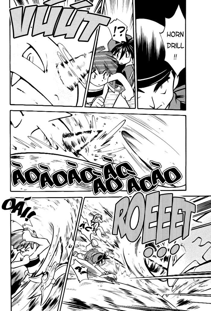 Pokemon Special Chap 7 - Next Chap 8
