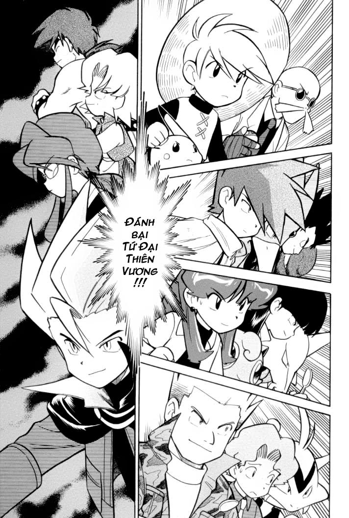 Pokemon Special Chap 70 - Next Chap 71