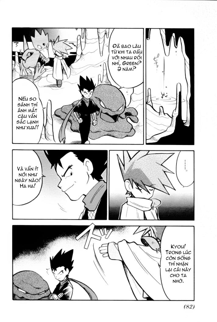 Pokemon Special Chap 70 - Next Chap 71