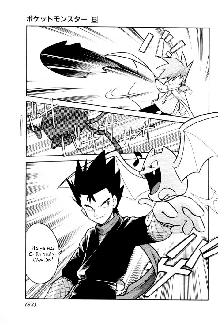 Pokemon Special Chap 70 - Next Chap 71