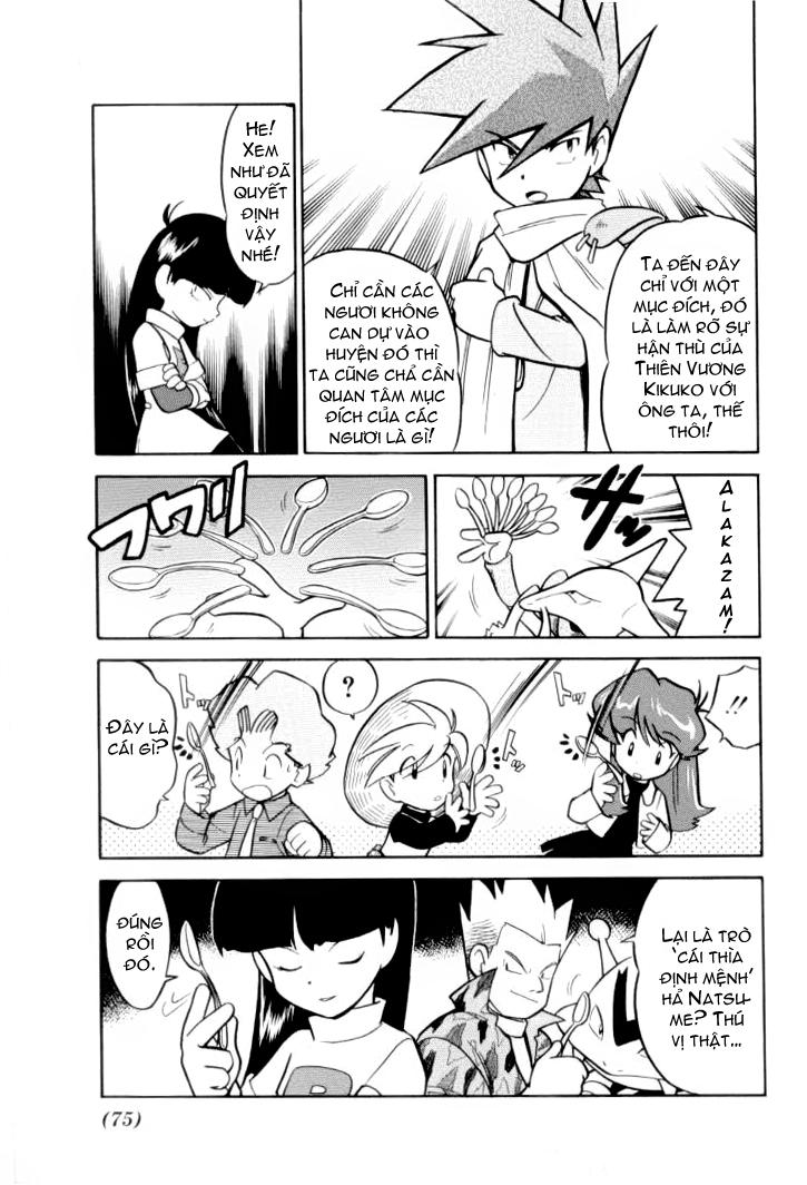 Pokemon Special Chap 70 - Next Chap 71