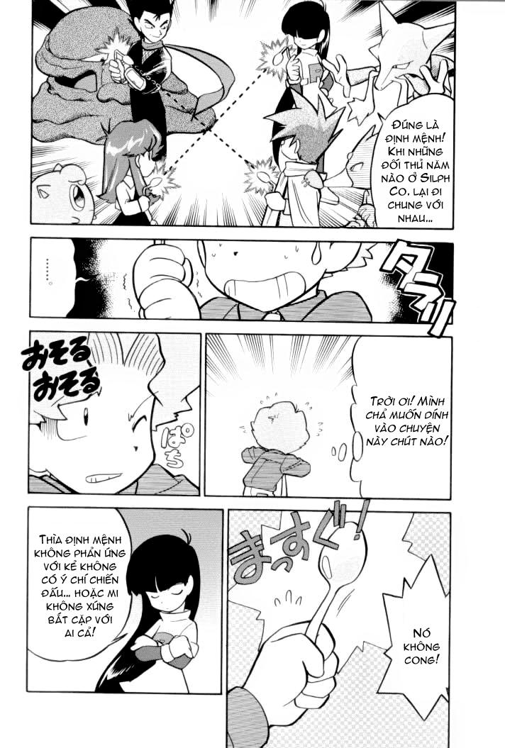 Pokemon Special Chap 70 - Next Chap 71