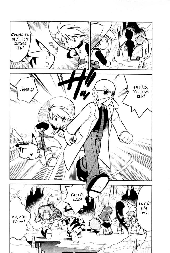 Pokemon Special Chap 70 - Next Chap 71
