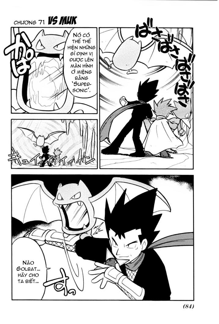 Pokemon Special Chap 71 - Next Chap 72