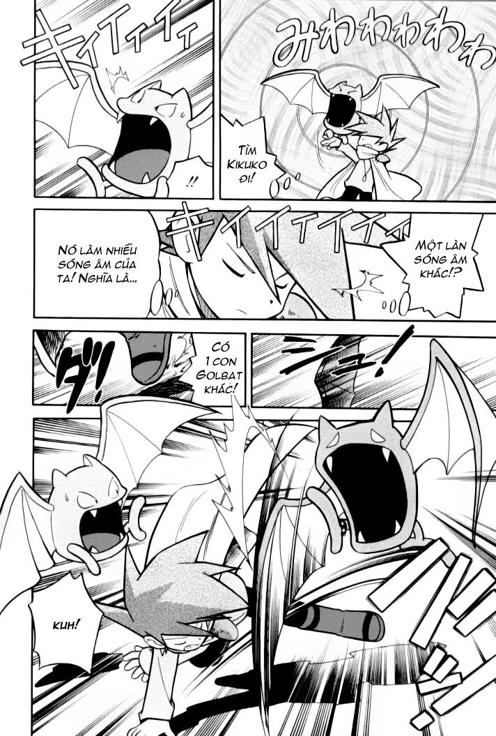 Pokemon Special Chap 71 - Next Chap 72