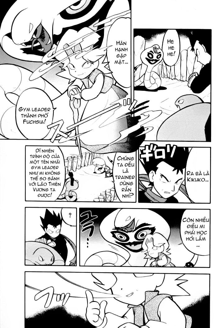 Pokemon Special Chap 71 - Next Chap 72