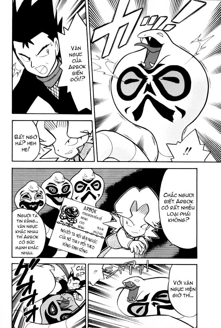 Pokemon Special Chap 71 - Next Chap 72
