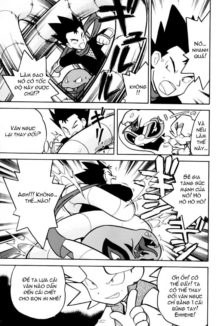 Pokemon Special Chap 71 - Next Chap 72