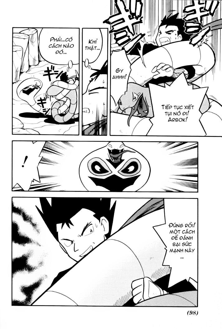 Pokemon Special Chap 71 - Next Chap 72