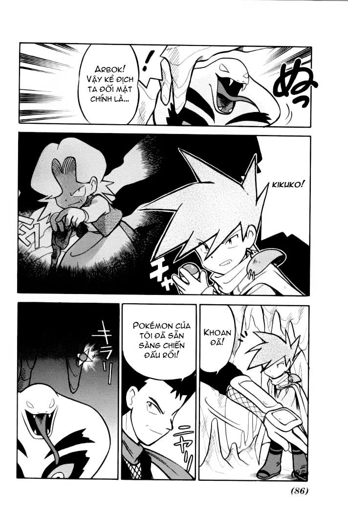 Pokemon Special Chap 71 - Next Chap 72