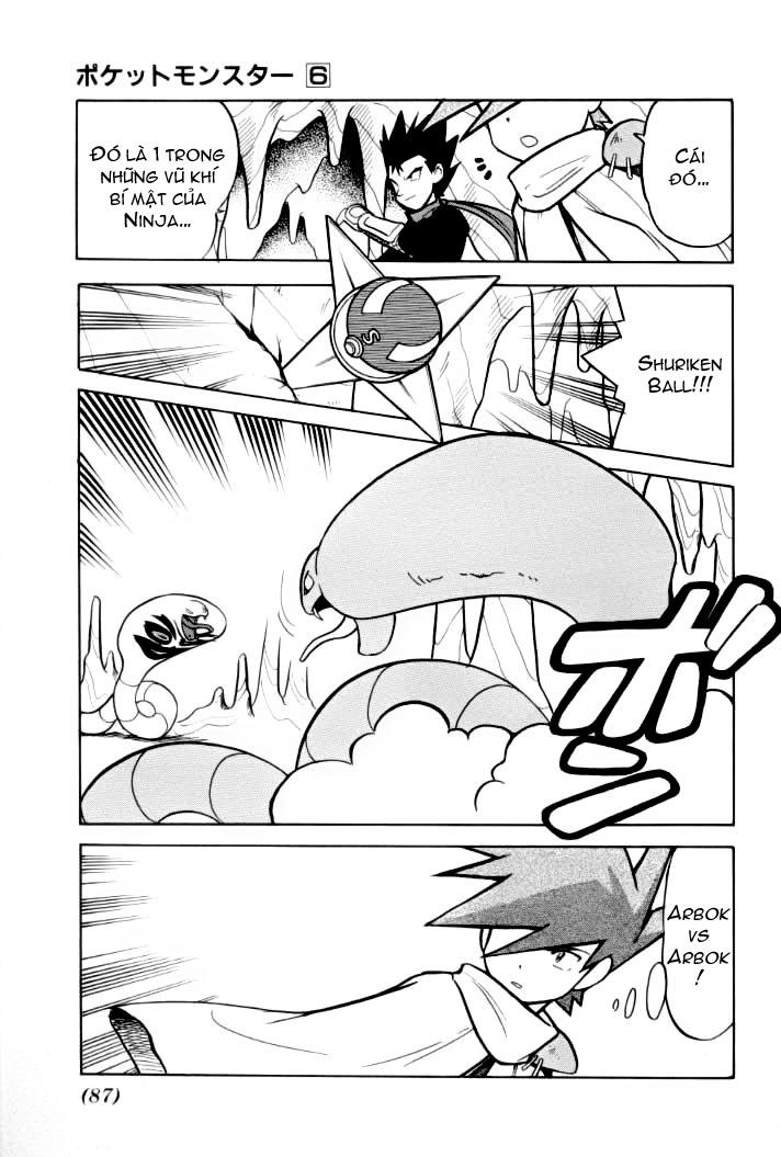 Pokemon Special Chap 71 - Next Chap 72