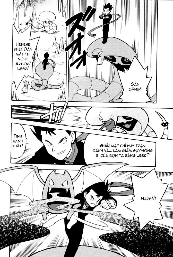 Pokemon Special Chap 71 - Next Chap 72
