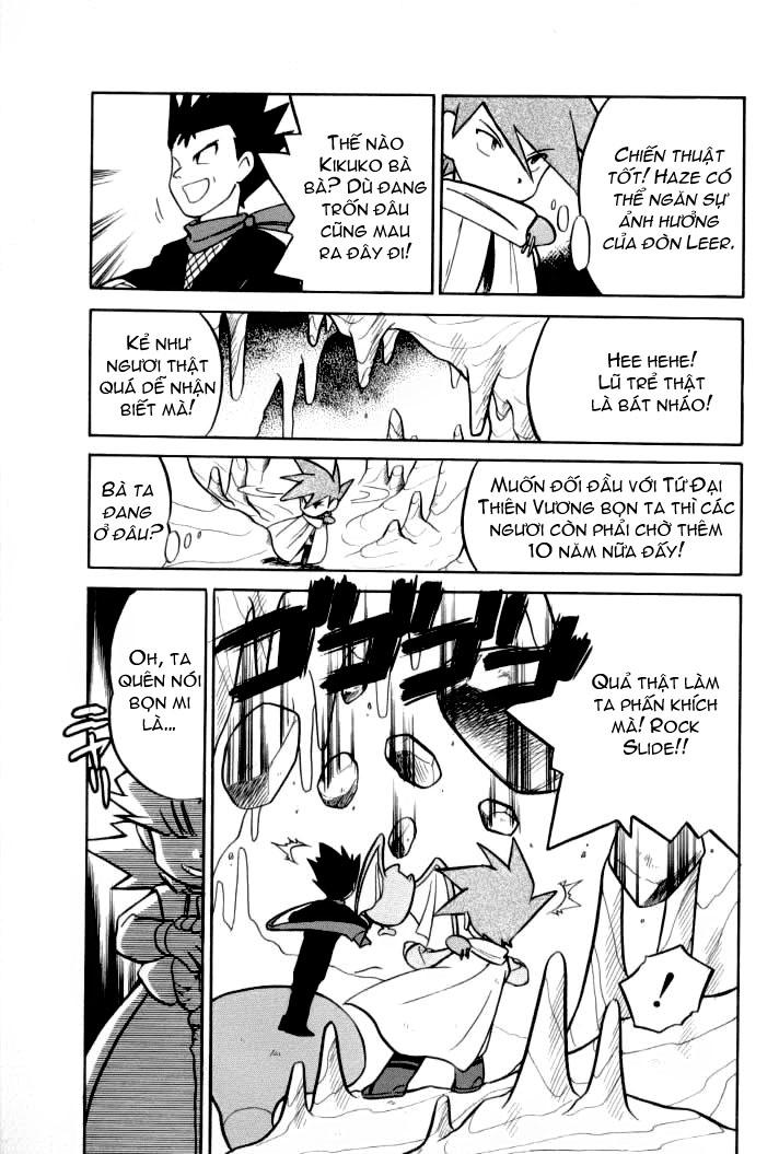 Pokemon Special Chap 71 - Next Chap 72