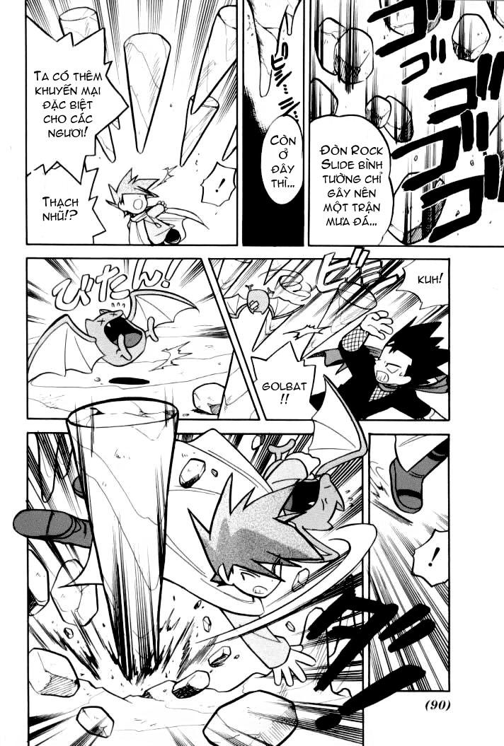 Pokemon Special Chap 71 - Next Chap 72