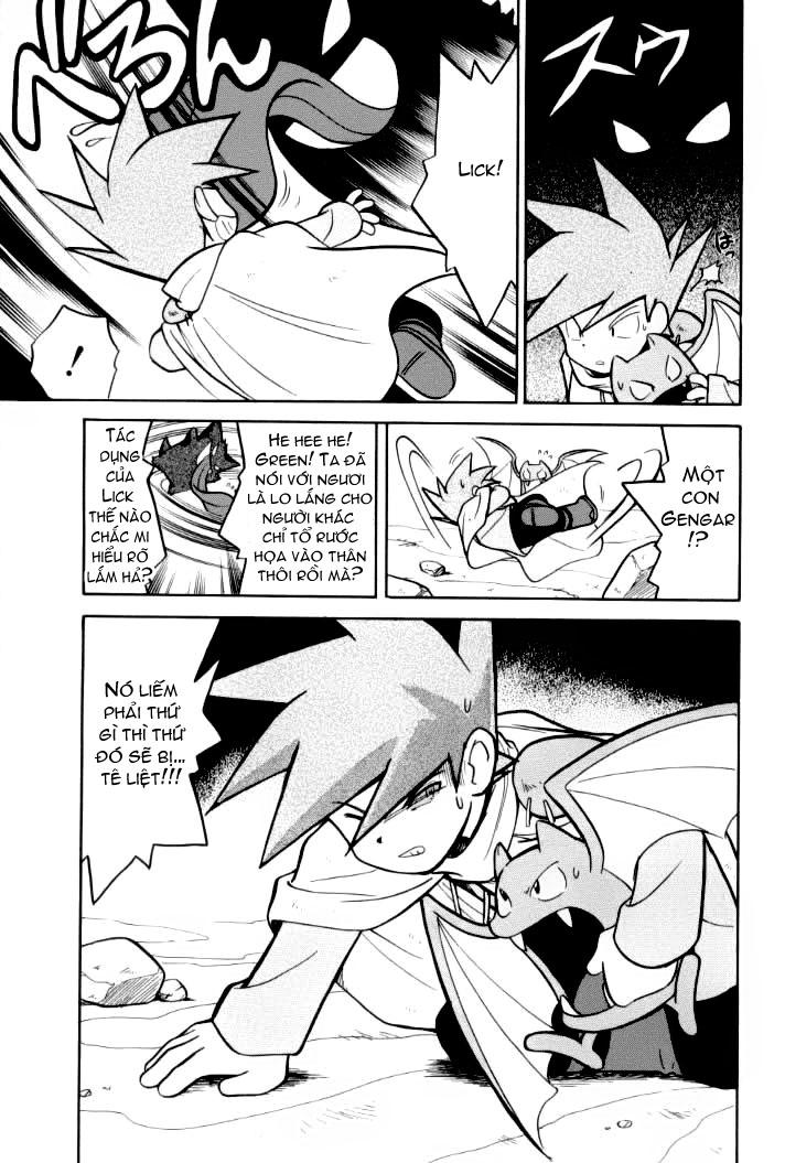 Pokemon Special Chap 71 - Next Chap 72