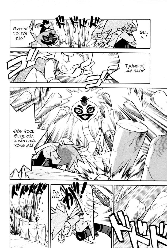 Pokemon Special Chap 71 - Next Chap 72