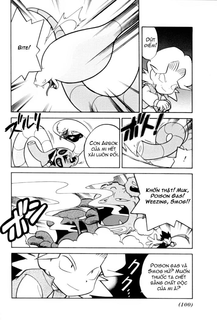 Pokemon Special Chap 72 - Next Chap 73