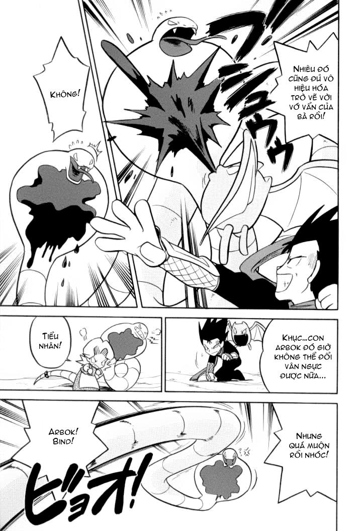 Pokemon Special Chap 72 - Next Chap 73