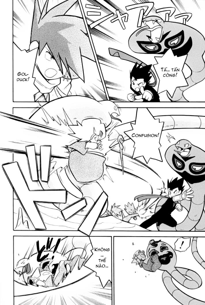 Pokemon Special Chap 72 - Next Chap 73
