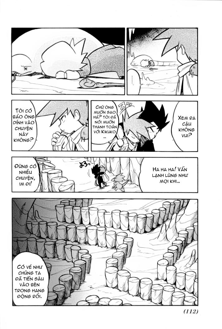 Pokemon Special Chap 72 - Next Chap 73