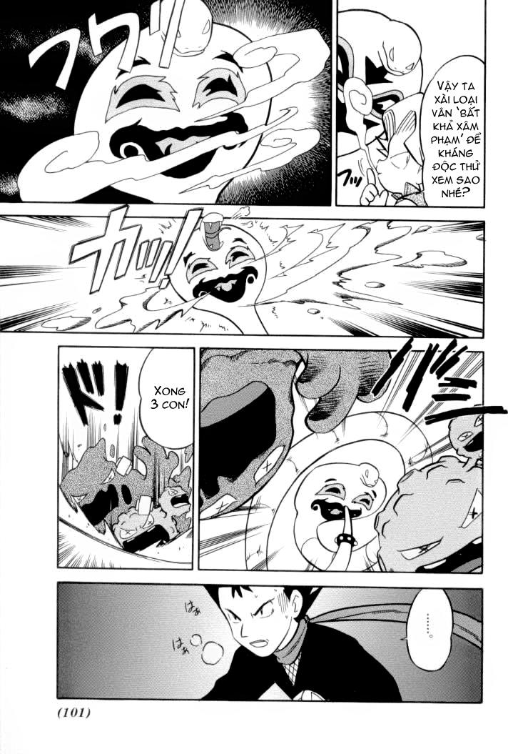 Pokemon Special Chap 72 - Next Chap 73