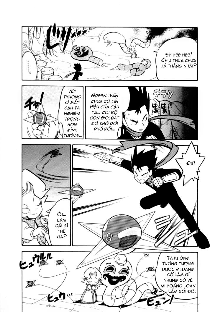 Pokemon Special Chap 72 - Next Chap 73