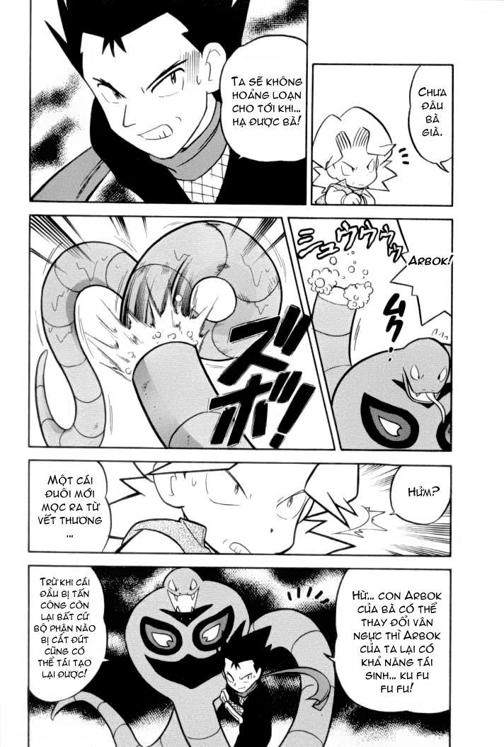 Pokemon Special Chap 72 - Next Chap 73